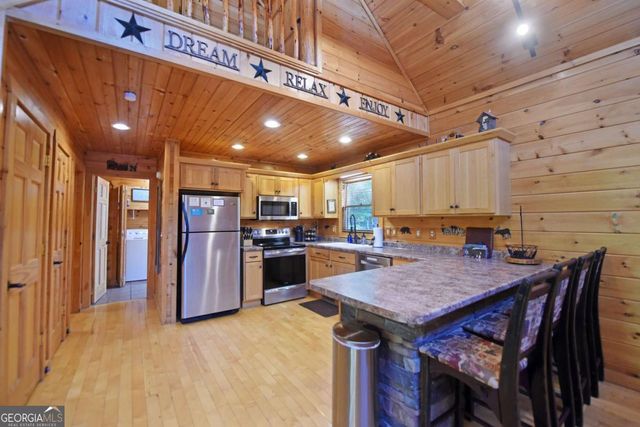 93 Deer Hunter Trail 1A, Blue Ridge, GA 30513