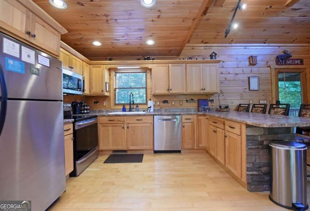 93 Deer Hunter Trail 1A, Blue Ridge, GA 30513