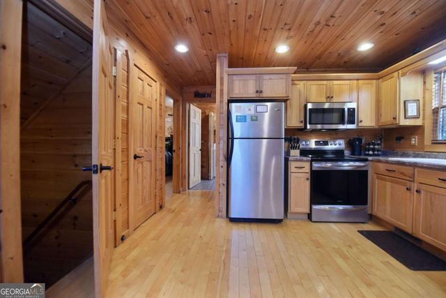 93 Deer Hunter Trail 1A, Blue Ridge, GA 30513