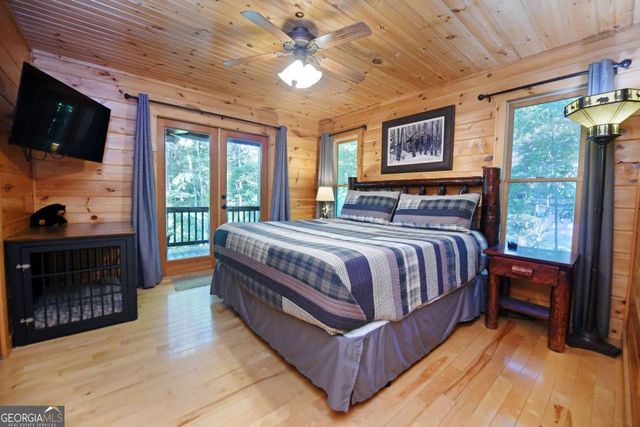 93 Deer Hunter Trail 1A, Blue Ridge, GA 30513