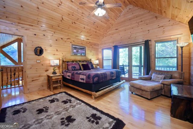 93 Deer Hunter Trail 1A, Blue Ridge, GA 30513