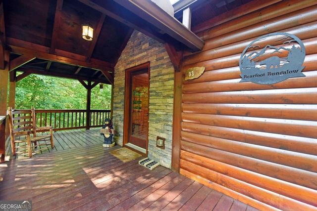 93 Deer Hunter Trail 1A, Blue Ridge, GA 30513