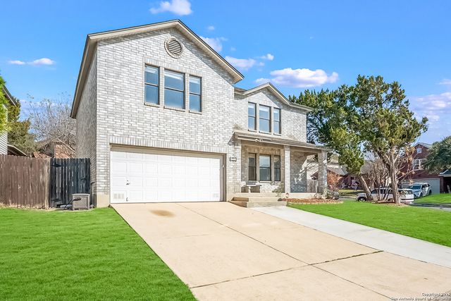 9227 Limestone Hill, San Antonio, TX 78254