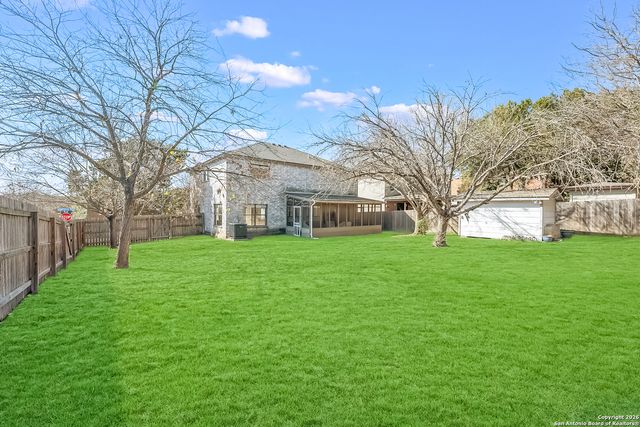 9227 Limestone Hill, San Antonio, TX 78254