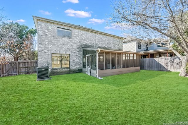 9227 Limestone Hill, San Antonio, TX 78254