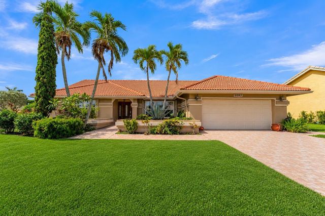 6083 SUNBERRY Circle, Boynton Beach, FL 33437