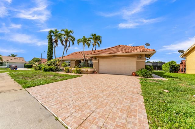 6083 SUNBERRY Circle, Boynton Beach, FL 33437