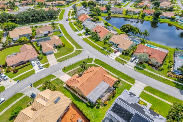 6083 SUNBERRY Circle, Boynton Beach, FL 33437