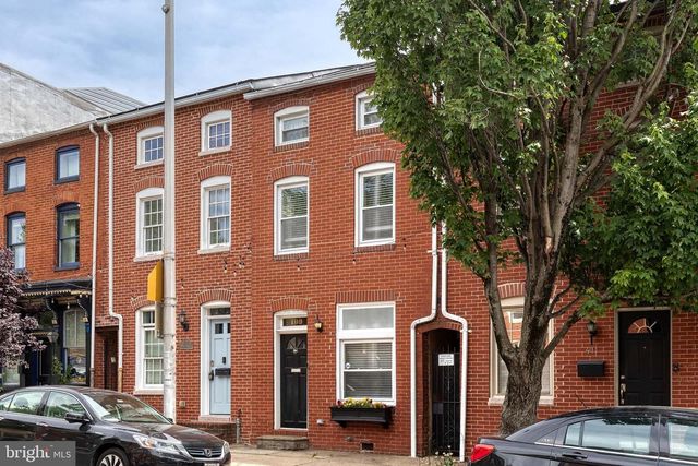 409 S WOLFE ST, Baltimore, MD 21231