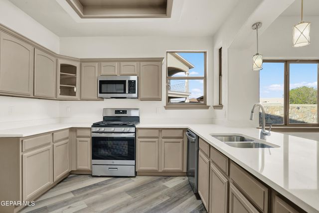 3517 TIERRA BAHIA Drive, El Paso, TX 79938