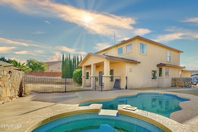 3517 TIERRA BAHIA Drive, El Paso, TX 79938