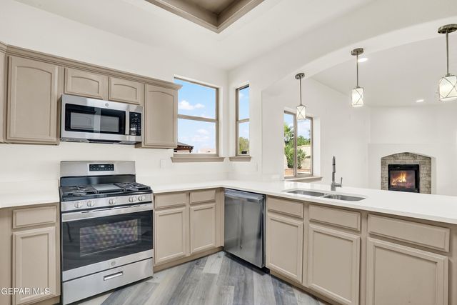 3517 TIERRA BAHIA Drive, El Paso, TX 79938