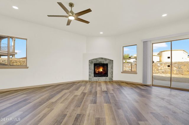3517 TIERRA BAHIA Drive, El Paso, TX 79938