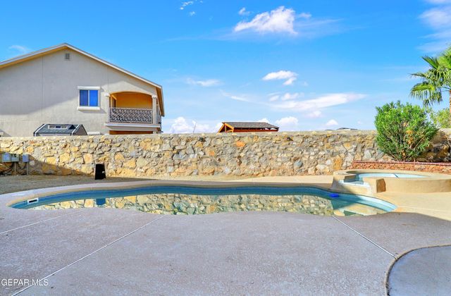 3517 TIERRA BAHIA Drive, El Paso, TX 79938