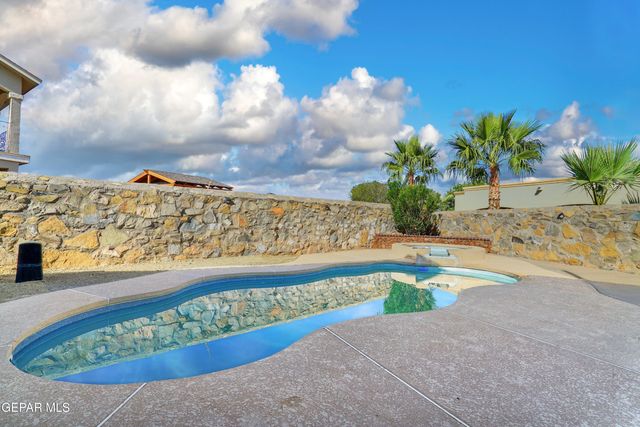 3517 TIERRA BAHIA Drive, El Paso, TX 79938