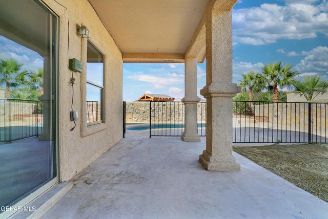 3517 TIERRA BAHIA Drive, El Paso, TX 79938