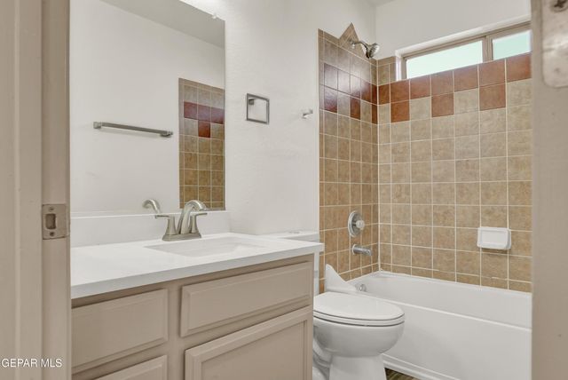 3517 TIERRA BAHIA Drive, El Paso, TX 79938
