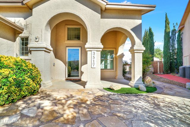 3517 TIERRA BAHIA Drive, El Paso, TX 79938