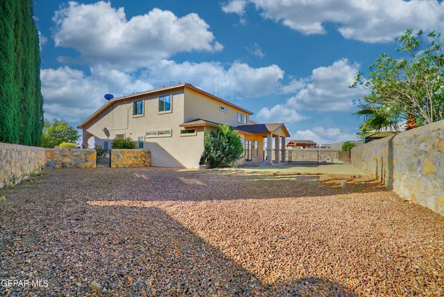 3517 TIERRA BAHIA Drive, El Paso, TX 79938
