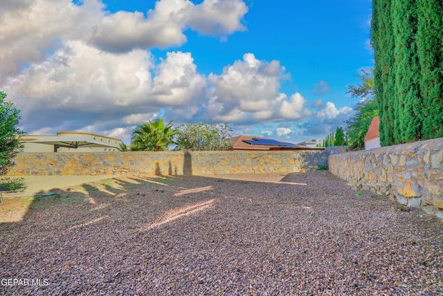 3517 TIERRA BAHIA Drive, El Paso, TX 79938