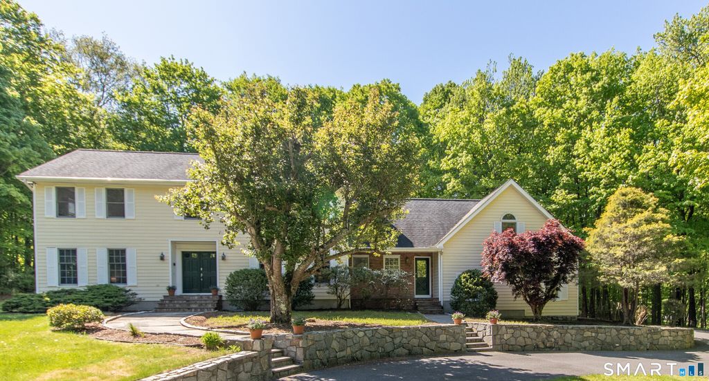 44 High Ridge Road, Redding, CT 06896