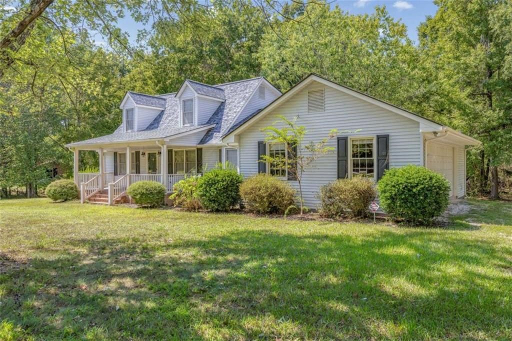 2821 Hog Mountain Road, Jefferson, GA 30549