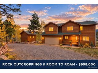 3612 Ridge Rd, Nederland, CO 80466