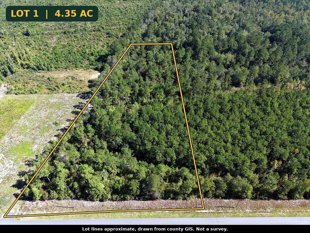 TBD Bellaire Dr., Nichols, SC 29581 — exterior