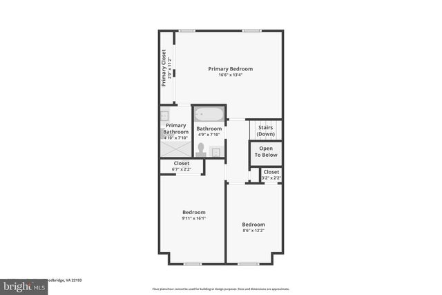 5157 HAVERING WAY, Woodbridge, VA 22193