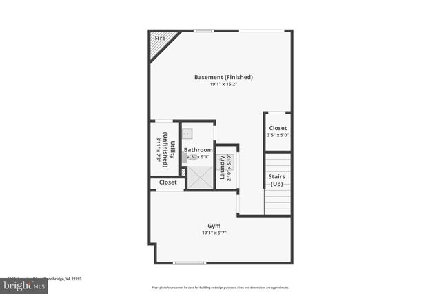 5157 HAVERING WAY, Woodbridge, VA 22193