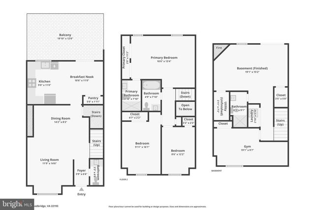 5157 HAVERING WAY, Woodbridge, VA 22193