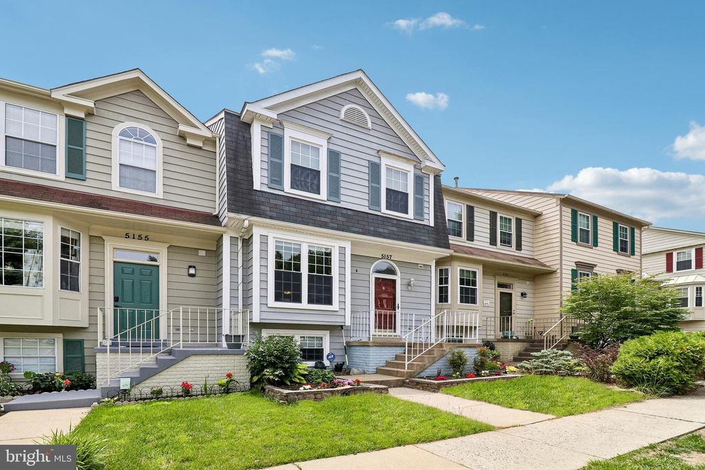 5157 HAVERING WAY, Woodbridge, VA 22193
