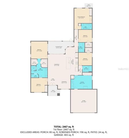 9495 E BAYMEADOWS DRIVE, Inverness, FL 34450