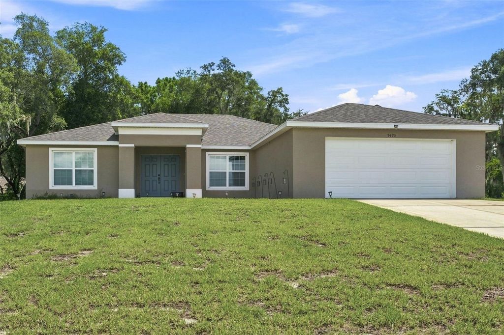 9495 E BAYMEADOWS DRIVE, Inverness, FL 34450
