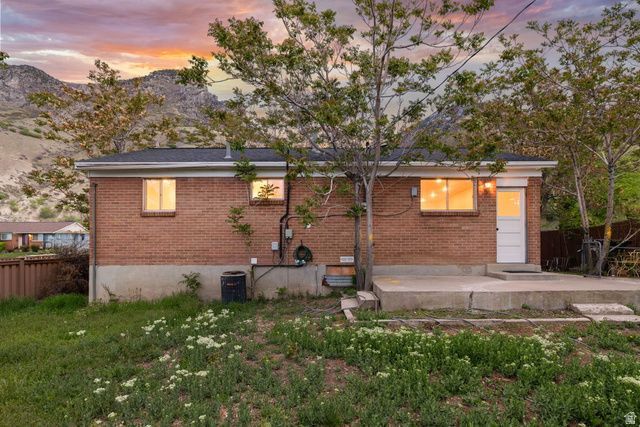 596 S 1500 E, Provo, UT 84606