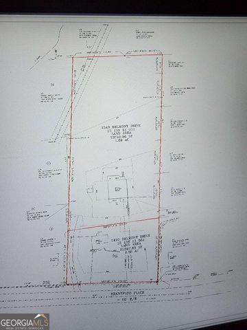2349 Belmont Drive, Decatur, GA 30032