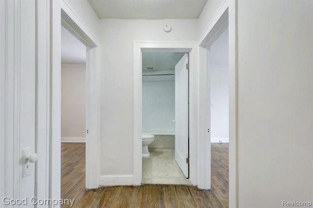 168 W Bennett Avenue, Ferndale, MI 48220