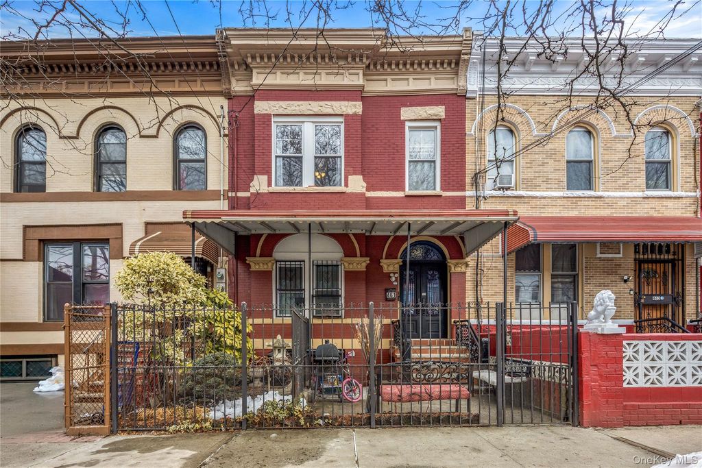 461 Miller Avenue, Brooklyn, NY 11207