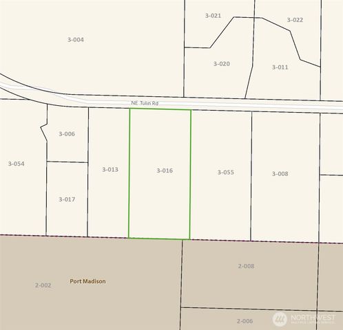 11477 NE Tulin Road, Kingston, WA 98346