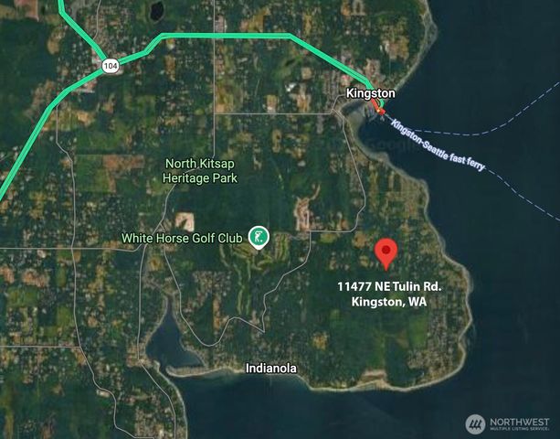 11477 NE Tulin Road, Kingston, WA 98346