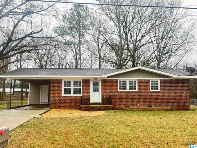 908 EDGEWOOD DRIVE, Oxford, AL 36203