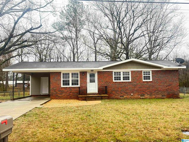 908 EDGEWOOD DRIVE, Oxford, AL 36203