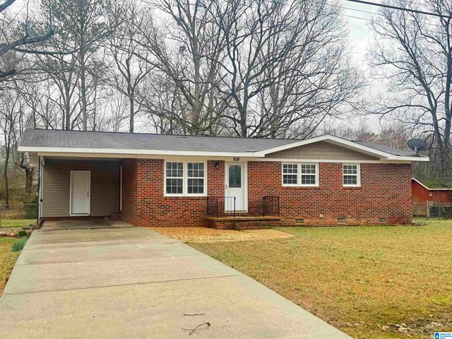 908 EDGEWOOD DRIVE, Oxford, AL 36203