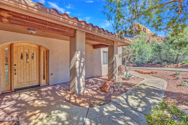 88 CHAPEL Road, Sedona, AZ 86336