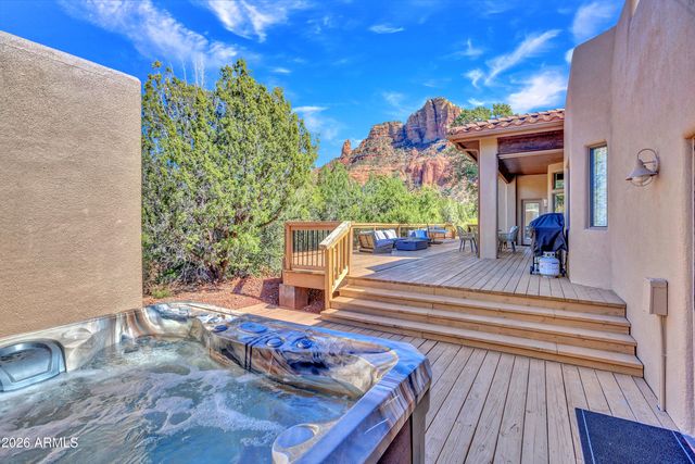 88 CHAPEL Road, Sedona, AZ 86336