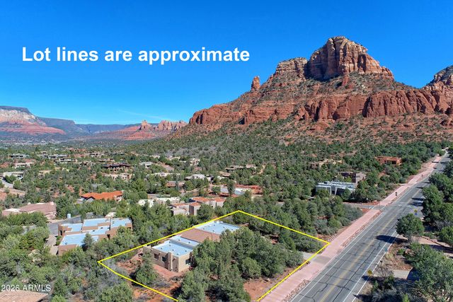 88 CHAPEL Road, Sedona, AZ 86336