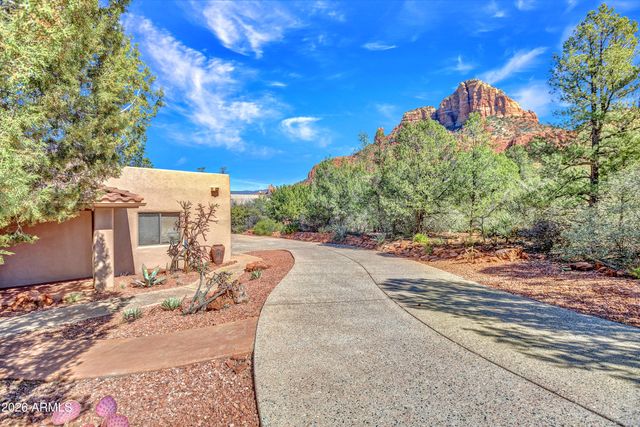88 CHAPEL Road, Sedona, AZ 86336