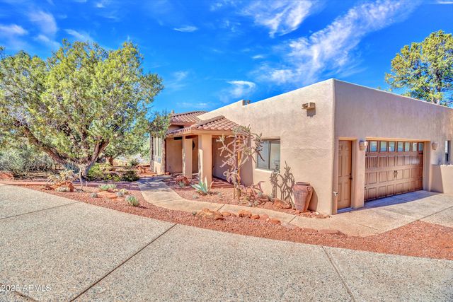 88 CHAPEL Road, Sedona, AZ 86336