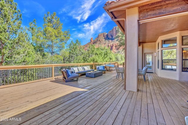 88 CHAPEL Road, Sedona, AZ 86336