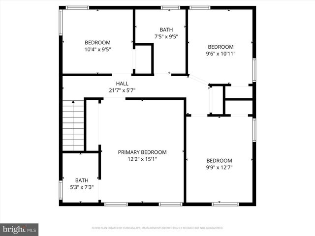 108 BRANDYWINE DR, Marlton, NJ 08053